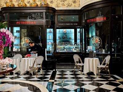 Petrossian At The Savoy