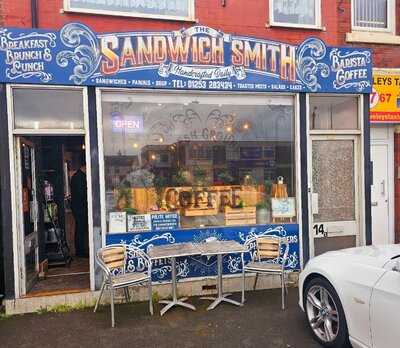 The Sandwich Smith