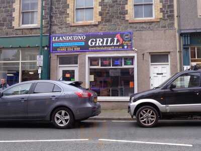 Llandudno Grill