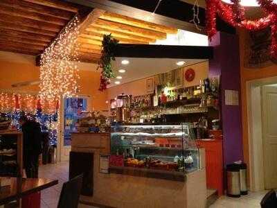 Orange Juice Bar, Treviso