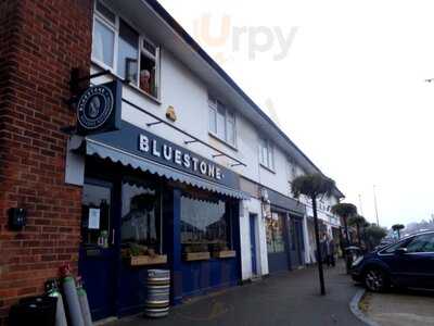 Bluestone Bar