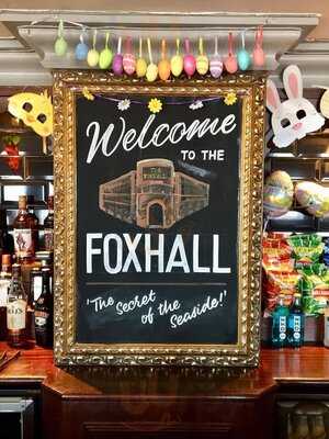 Foxhall Restaurant