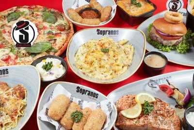 Sopranos Cafe Bistro