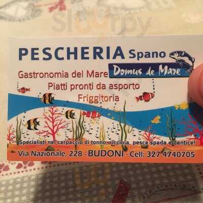 Pescherie Budoni Domus De Mare, Budoni