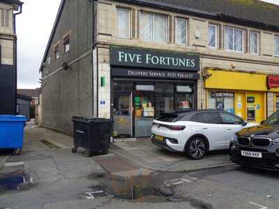 Five Fortunes