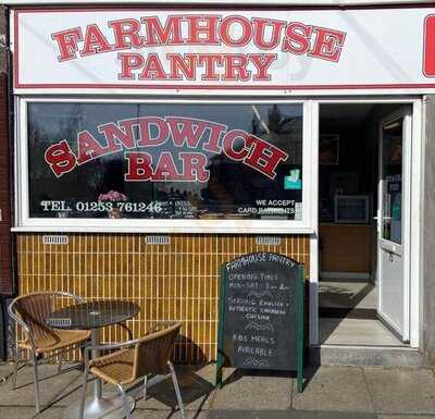 Farmhouse Pantry