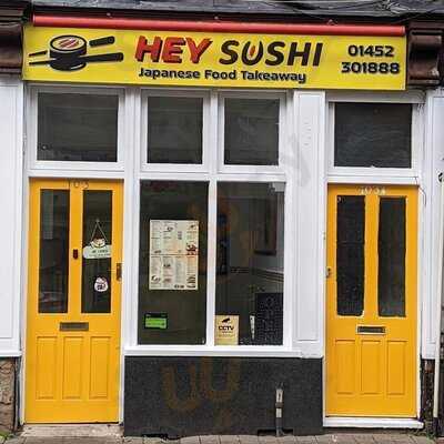 Hey Sushi Gloucester