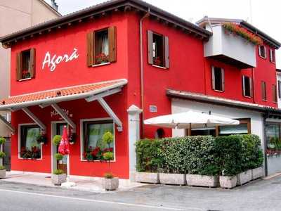 Pizzeria Il Pomodoro, Treviso