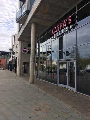 Kaspa's Milton Keynes