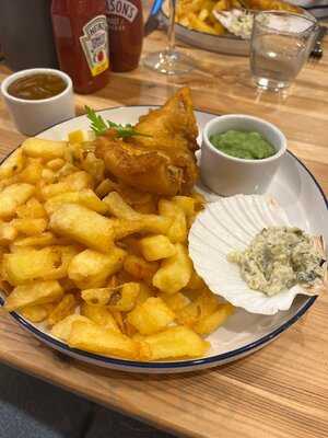 Seasmiths Fish And Chips- Wadebridge