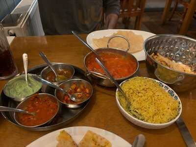 The Three Crowns Punjabi Bar & Grill