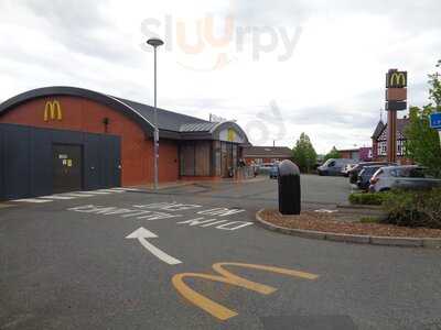 Mcdonald's - Central Retail Park