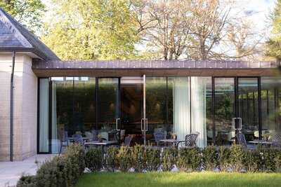 Walled Garden Restaurant