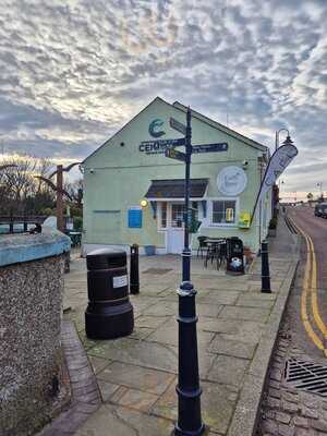 Caffi Banc Cemaes