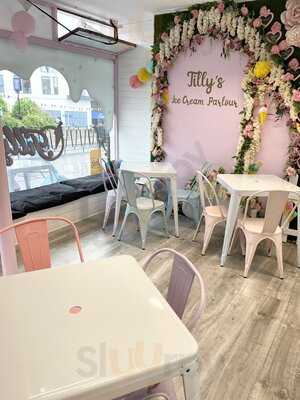 Tilly's Ice Cream Parlour