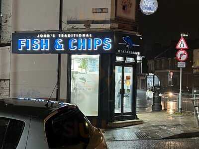 Johns Traditional Fish And Chips