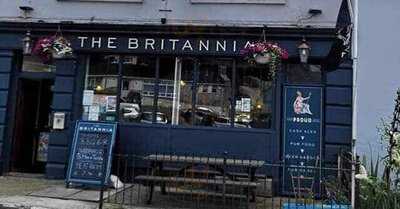 The Britannia Inn