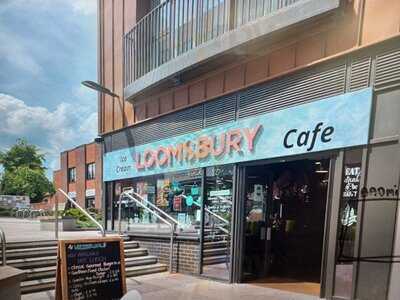 Loomsbury Cafe