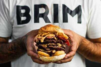 Brim Burger