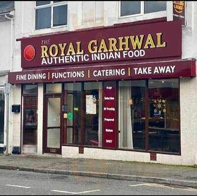 The Royal Garhwal