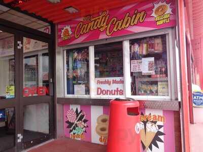 Dds Candy Cabin