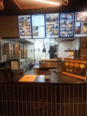 German Doner Kebab - Epsom