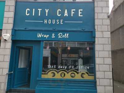 City Cafe House Aberdeen