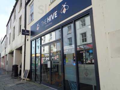 The Hive Coffee Shop