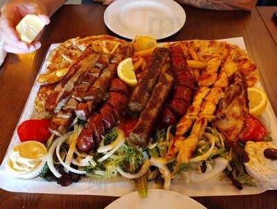 Acropolis Cafe
