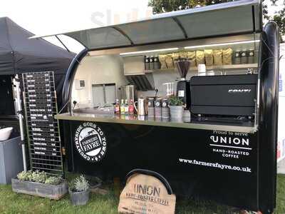 Farmers Fayre In The Park