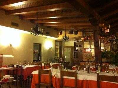 Trattoria All'Alpino, Treviso