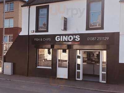 Gino's Fish And Chips