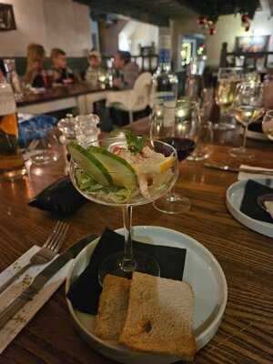 Olive Restaurant And Wine Bar