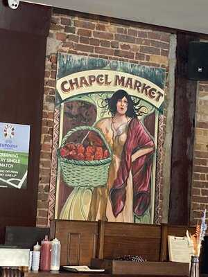 The Chapel Market Tavern