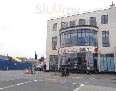 Rhyl Corner Cafe