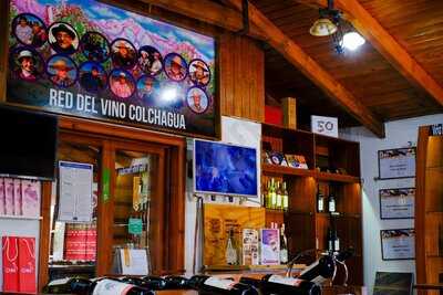 Tienda Red Del Vino