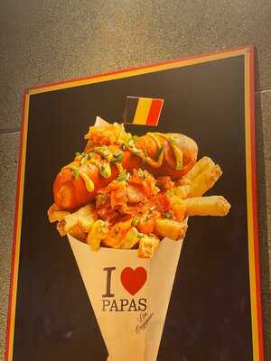 I Love Papas Belgas