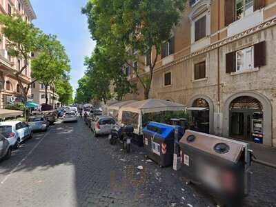 Caffeteria Mauri, Roma