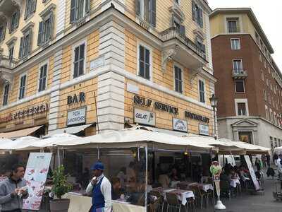 Cafè Risorgimento, Roma