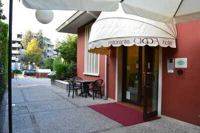 Ristorante dell'Hotel Cima, Conegliano