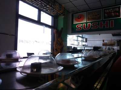 Oriente wok sushi, Treviso