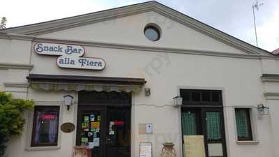 Snack Bar Fiera, Treviso