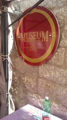 Ristorante Bar Museum, Tempio Pausania