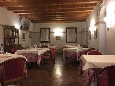 Ristorante Al Manto, Giavera del Montello