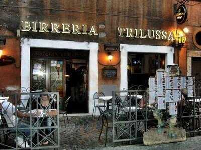 Birreria Trilussa, Roma