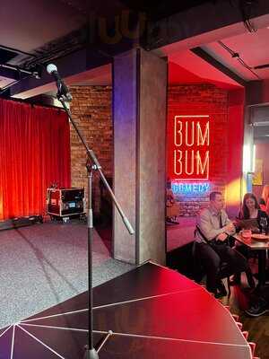 Bumbum Comedy Club