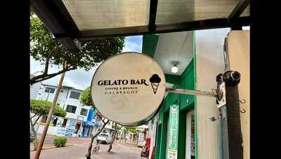 Gelato Bar