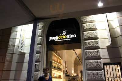 Il Pasticciottino, Gallipoli