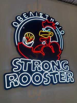 Strong Rooster