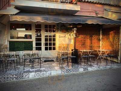 Cocarichi Cafe-bistro menu